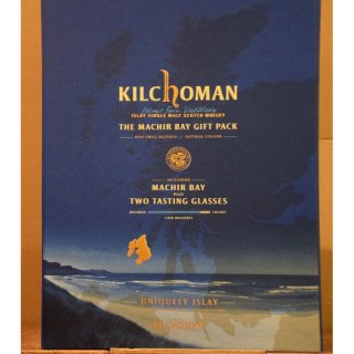 Kilchoman Machir Bay Geschenkset