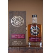 Marder Whisky Port Cask Single Barrel 53,7 vol. alc.