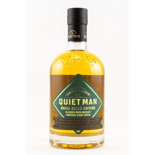 The Quiet Man Imperial Stout Finish Irish Whiskey