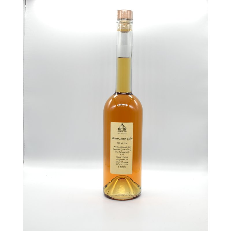butter scotch likor wojtun com wein genuss online