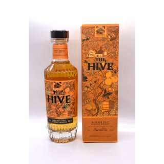 Wemyss The Hive Blended Malt Scotch Whisky 46 % vol.alc.