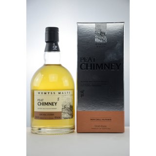 Wemyss Peat Chimney Blended Malt Scotch Whisky