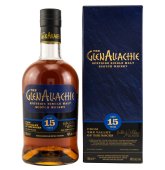 Glenallachie 15 Jahre Speyside Single Malt Scotch Whisky