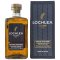 Lochlea 1. Batch Bourbon und Oloroso Sherry Single Malt Cask strengh   60,1 % vol. alc.