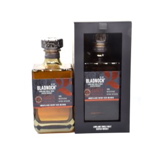 Bladnoch Alinta Lowland Single Malt Scotch Whisky 47 % vol. alc.