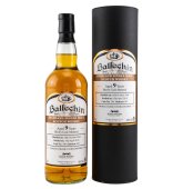 Ballechin 2009/2019 9 Jahre Edradour Highland Single Malt...