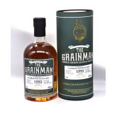 Dumbarton 1992 Single Grain Scotch Whisky 48,8 % vol. alc.