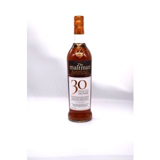 The Maltmann 30 Jahre 1992 Vintage Blended Malt 47,6 % vol. alc.