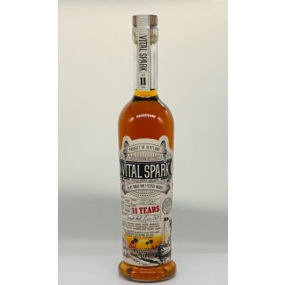 The Maltmann Vital Spark Batch 8 11 Jahre 55,8 % vol. alc.