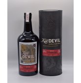 Kill Devil Trinidad 21 Jahre 61,5 % Single Cask Rum...