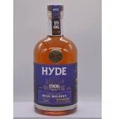 Hyde No.9 Irish Single Malt Whiskey Iberian Cask 43 %