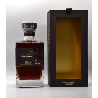 Bladnoch 19 Jahre Lowland Single Malt Scotch Whisky