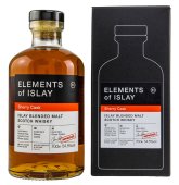 Elements of islay 54,5 % Sherry Cask Blended Malt Scotch...