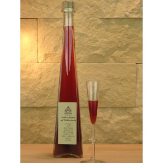 Erdbeer Aperitifessig  200 ml
