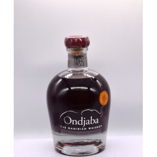 Ondjaba The Namibian Whiskey - Gravino Cask Finish