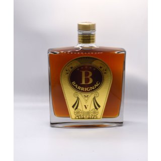 Barrignac ***** 5 Jahre  40 % vol. alc. 0,7 l