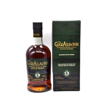 Glenallachie 13 Jahre Speyside Single Malt Scotch Whisky 48 % vol.alc.