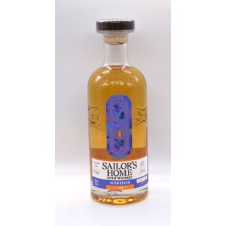 Sailor´s HomeThe Horizon 10 Jahre Irish Whiskey 43 % vol.alc.