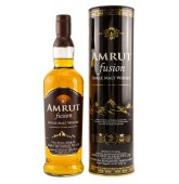 Amrut Fusion Indian Whisky 50% vol.