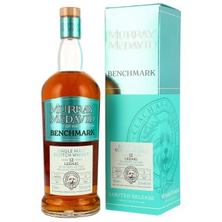 Ledaig 12 Jahre 2011 - 2024 PX Sherry Octave Murray McDavid 55,1 % alc.Single Malt Scotch Whisky #1