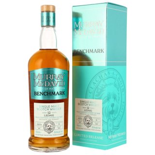 Ledaig 12 Jahre 2011 - 2024 Amontillado Sherry  Murray McDavid 56,7 %