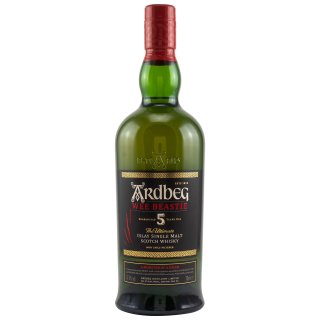 Ardbeg Wee Beastie - 5 Jahre - Islay Single Malt Scotch Whisky 47,4 % alc.