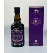 Wolfburn 12 Jahre Bourbon & Oloroso Sherry Casks
