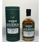The Grainman Invergordon 33 Jahre Refill Sherry Butt 1990...