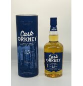 Cask Orkney 15 Jahre 46 % alc./Vol.