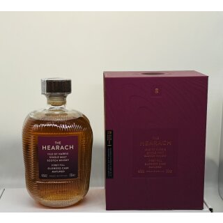 Isle of Harris "The Hearach" Single Malt Oloroso Whisky 46% vol.