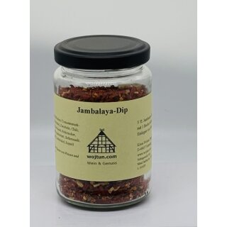 Jambalaya-Dip