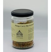 Mango Curry Dip Gewürzzubereitung
