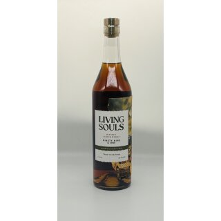 Living Soul Ninety-Nine & One Blended 46,3 % alc. 0,7 l