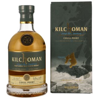 Kilchoman Coull Point Islay Single Malt