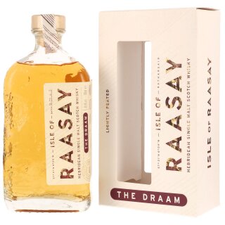 Isle of Raasay – The Draam – Lightly Peated
