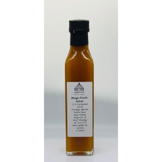 Mango Fruchtbalsam Essig-Zubereitung 250 ml
