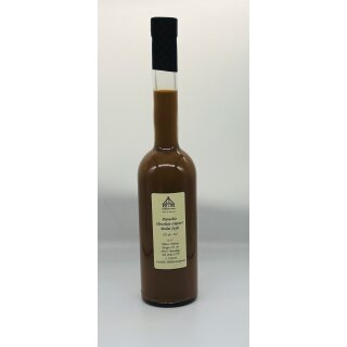 Pistachio Chocolate-Liquer "Dubai Style" 0,5 l