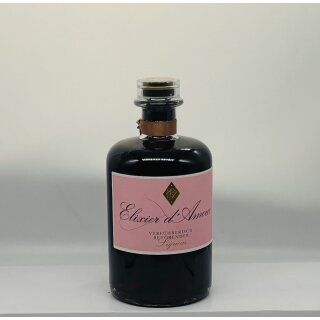 Elixier dAmour Likör 0,5 l