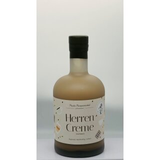 Paula Pumpernickel Herren Creme Likör 0,7 l