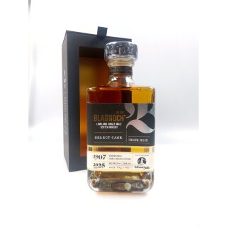Bladnoch Vibrant Stills 18 Jahre 2007/2025