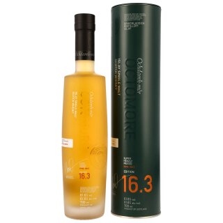 Bruichladdich Octomore 16.3 Islay Whisky 61,6% vol.