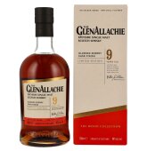 Glenallachie 9 Jahre Oloroso Sherry Cask Finish 48.0%