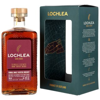 Lochlea Distillery Dark Briar - Oloroso, PX Sherry & Port Casks 46.0%