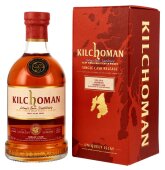 Kilchoman 2017/2025 - Oloroso Sherry Cask #17/642 - 100%...