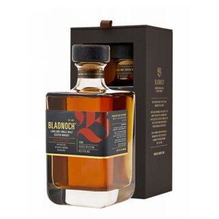 Bladnoch Alinta Peated Relase PX Sherry & Ex Bourbon Single Malt