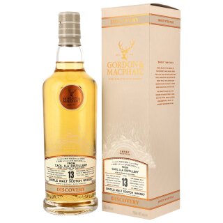 Caol Ila 13 y.o. G&M Discovery in GP