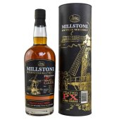 Millstone Peated PX - Dutch Single Malt - in Tube