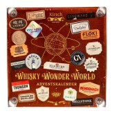 Adventskalender - Whisky Wonder World - 24 x 0,02l  24 x...