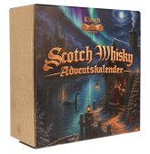Adventskalender - Scotch - 24 x 0,02l | 5 VE pro Karton...