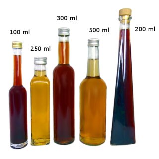Crema Balsamica Feige & Dattel  500 ml